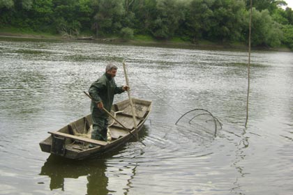 Ribarski alat - Velika vrška